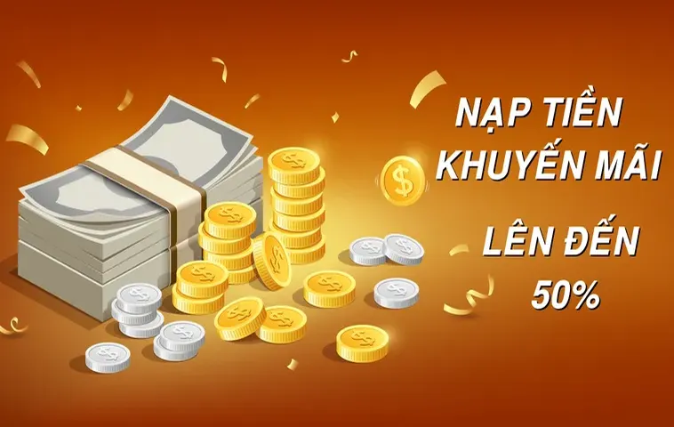 Nạp Lần 2 Tặng 50% Tại 188BET: Cơ Hội Tăng Vốn Cược Đỉnh Cao