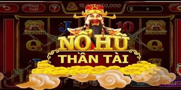 Khám Phá Trò Chơi Nổ Hũ Thần Tài Tại 188BET